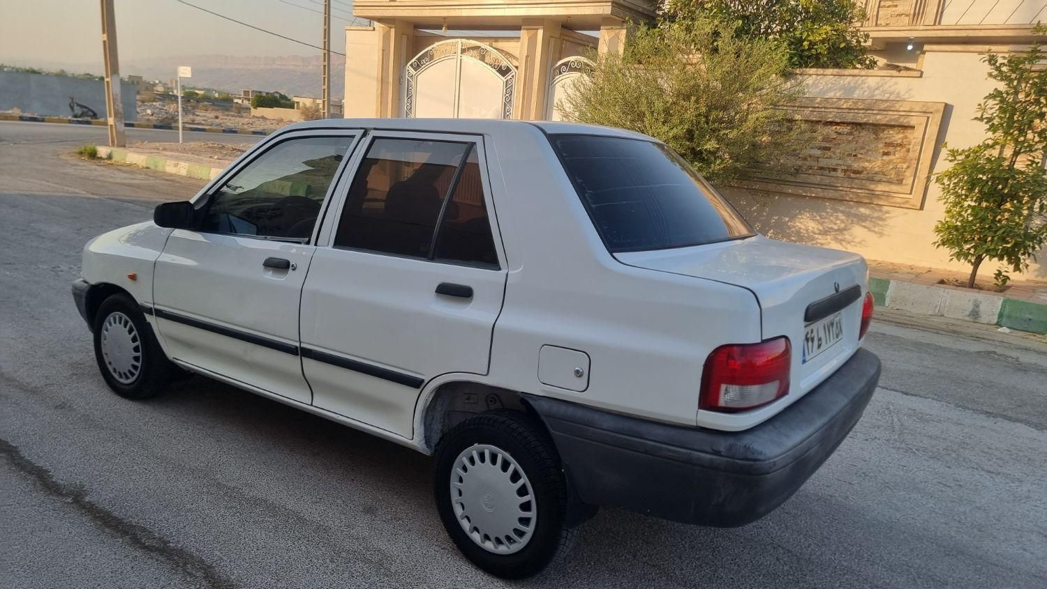 خودرو پراید، 131 آگهی ann_19743159