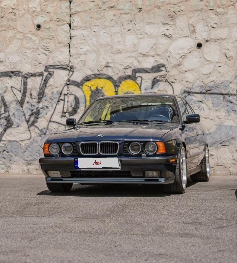 ب ام و سری 5 530i - 2005