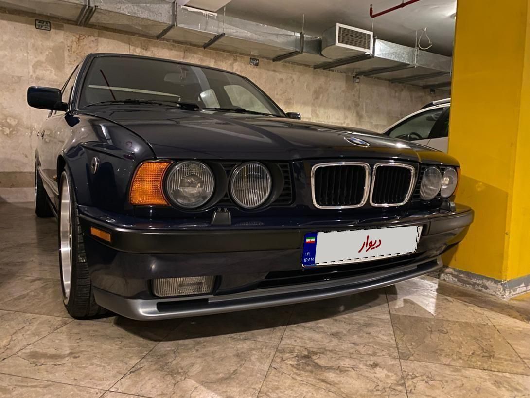 ب ام و سری 5 530i - 2005