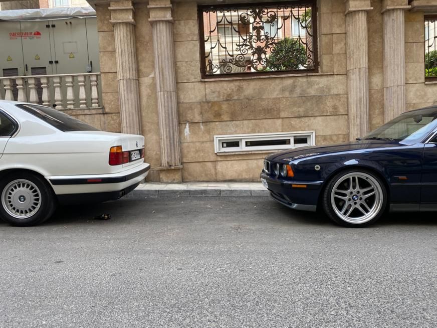 ب ام و سری 5 530i - 2005