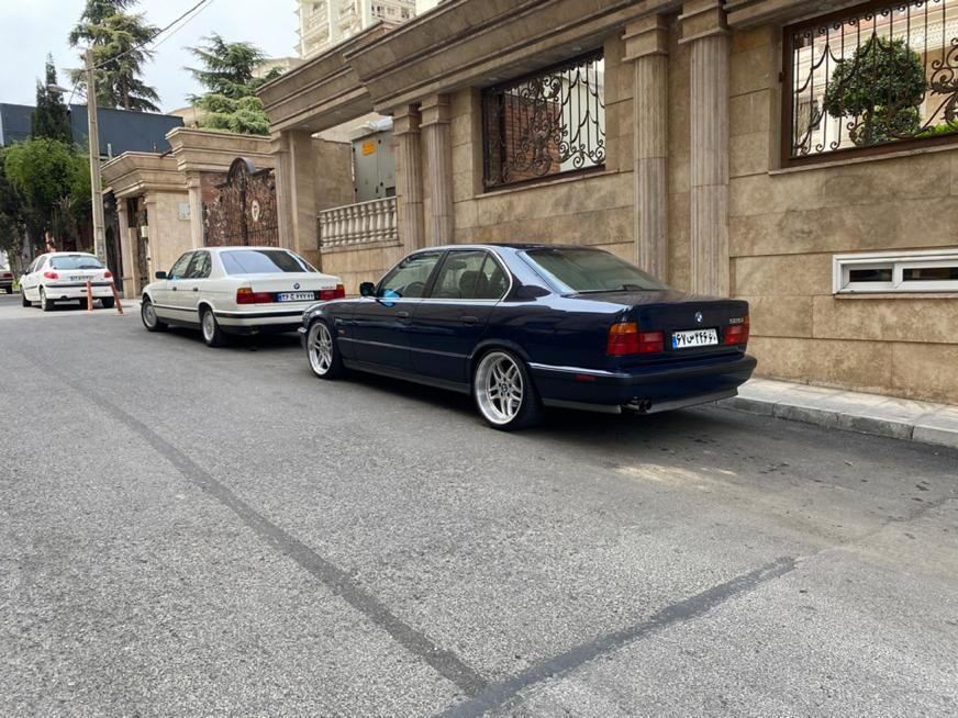 ب ام و سری 5 530i - 2005