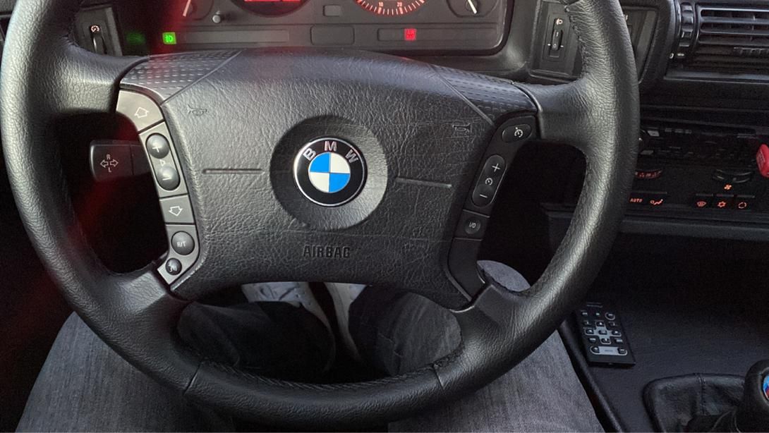 ب ام و سری 5 530i - 2005