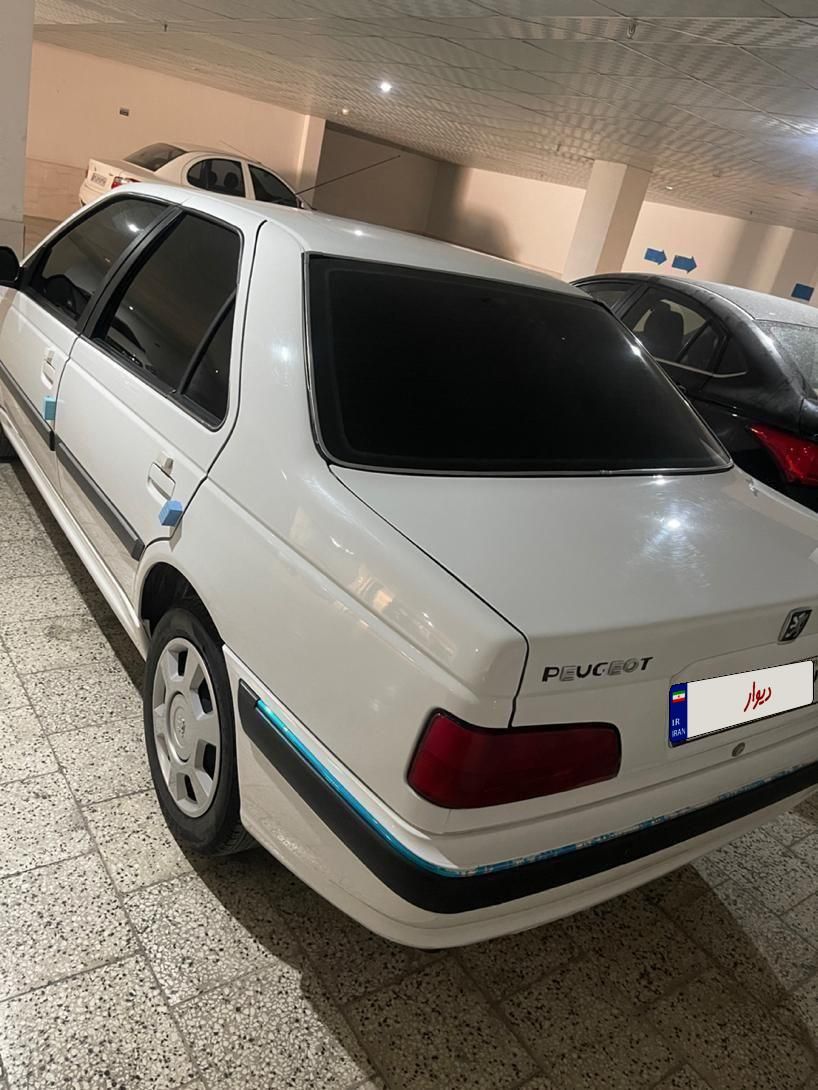 پژو پارس سال - 1402