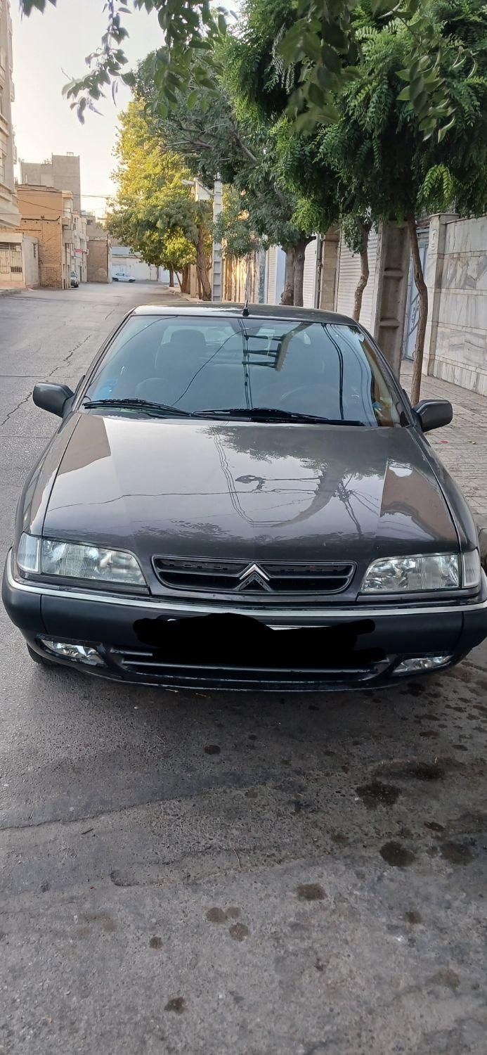 سیتروئن زانتیا X - 1383