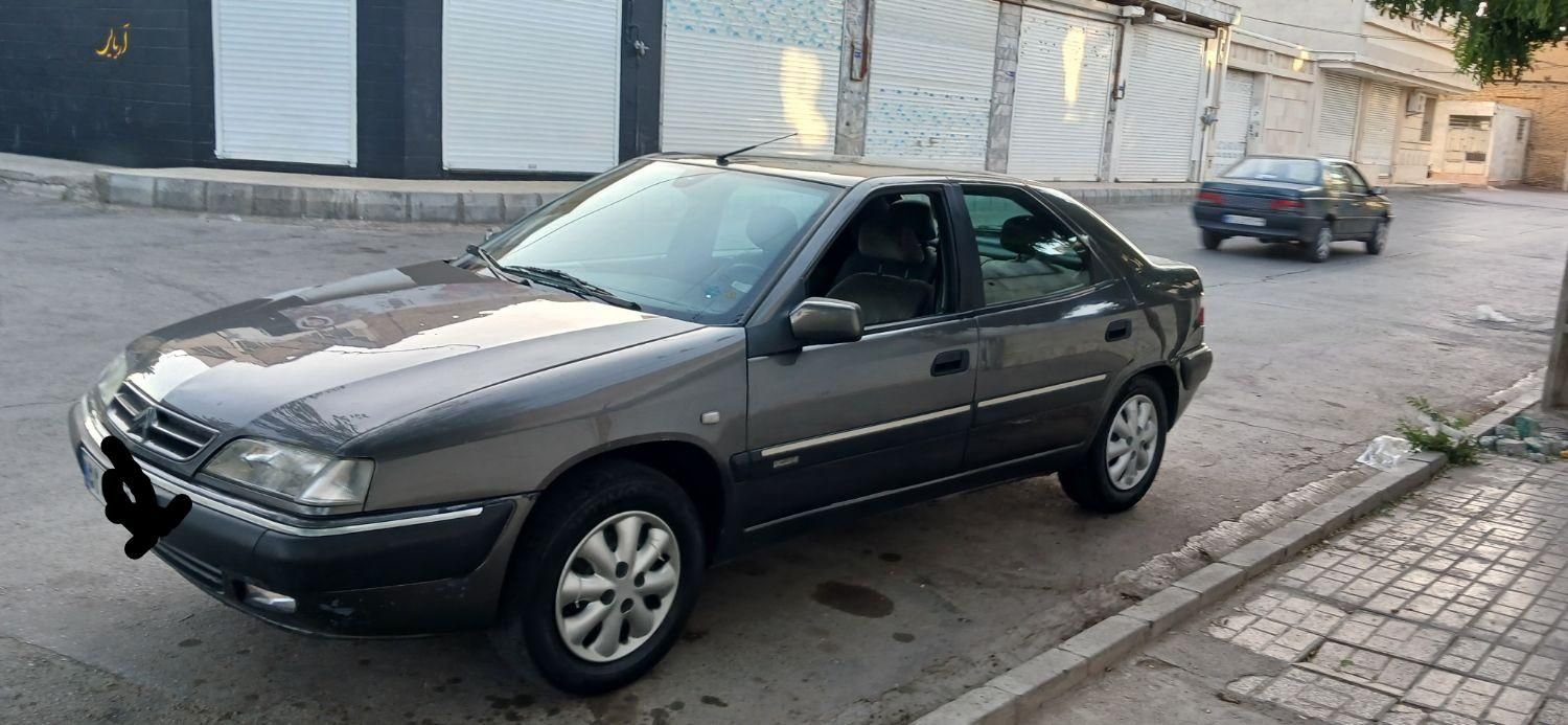 سیتروئن زانتیا X - 1383