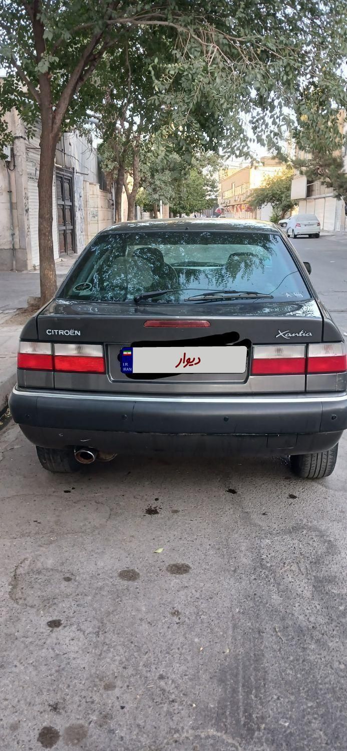 سیتروئن زانتیا X - 1383
