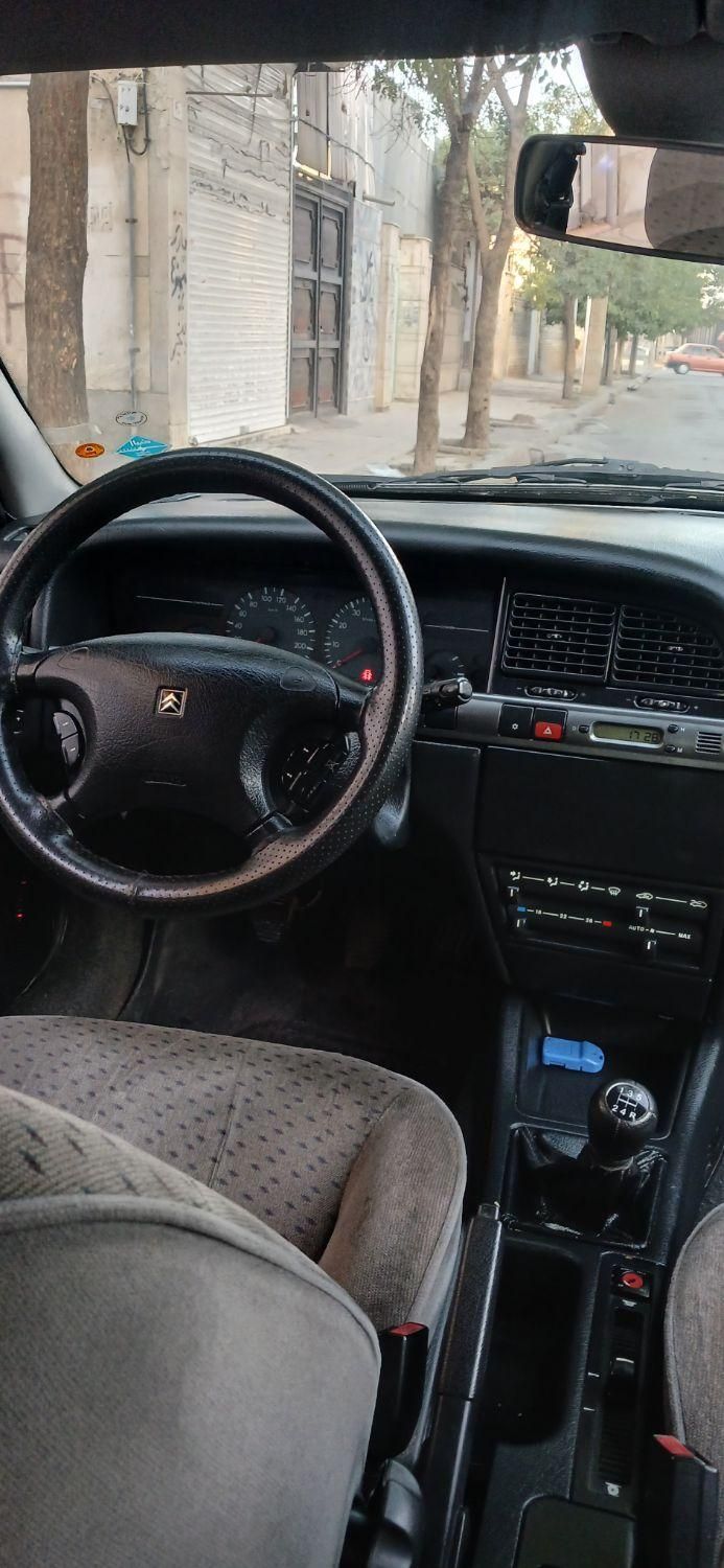 سیتروئن زانتیا X - 1383