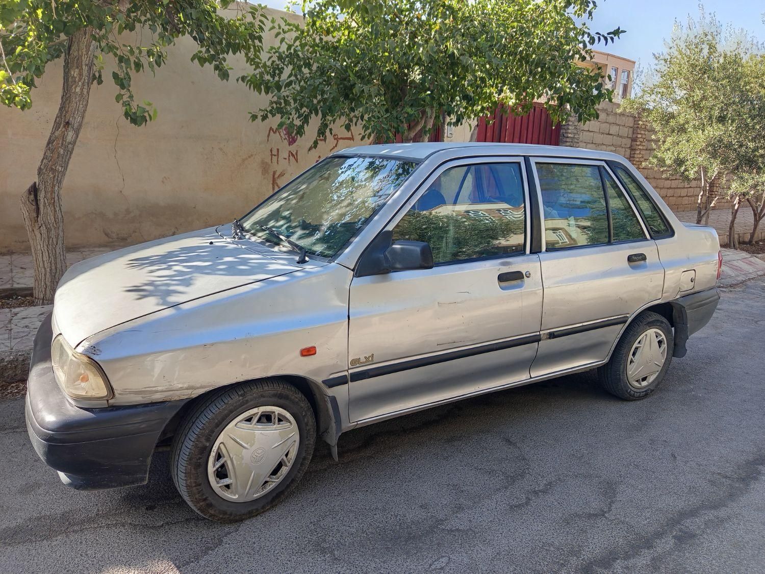 خودرو پراید، صبا آگهی ann_19743180