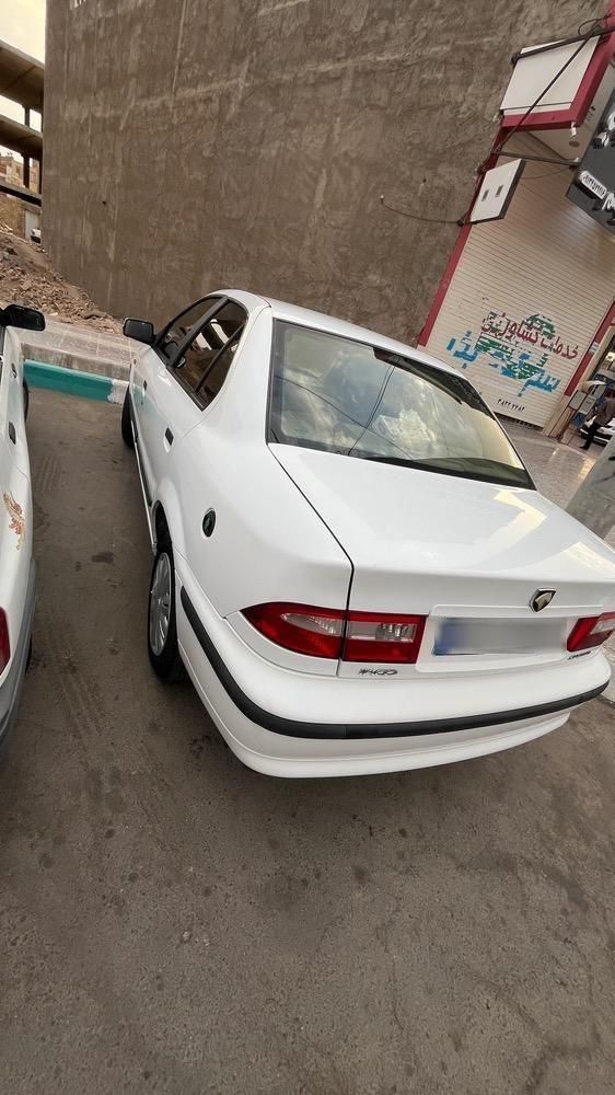 سمند LX EF7 دوگانه سوز - 1397