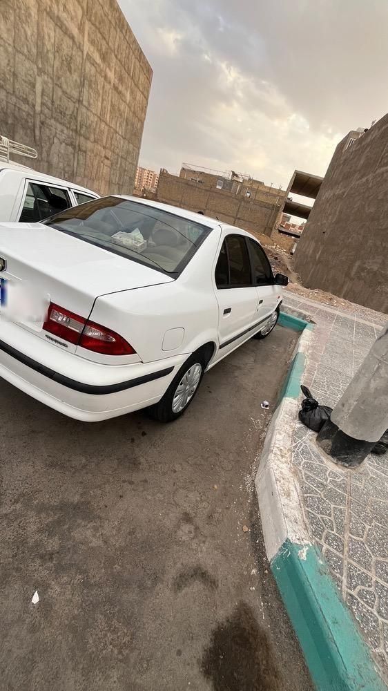سمند LX EF7 دوگانه سوز - 1397