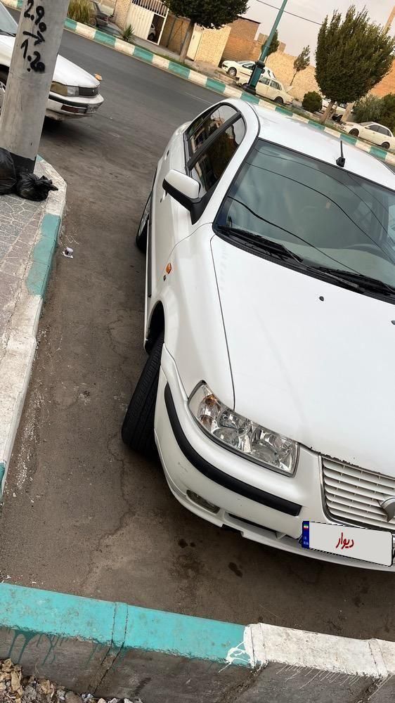 سمند LX EF7 دوگانه سوز - 1397