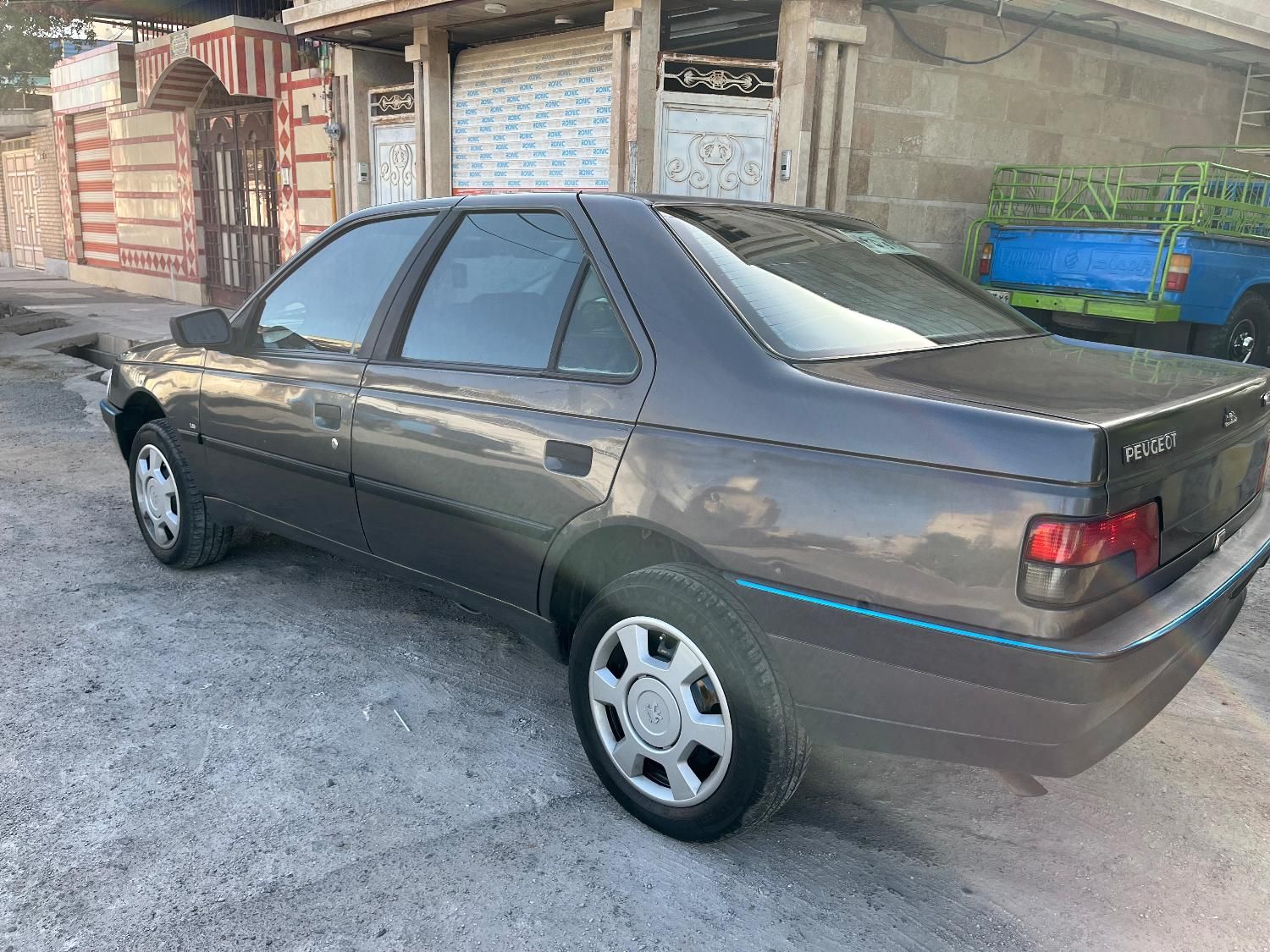 پژو 405 GLX - 1383