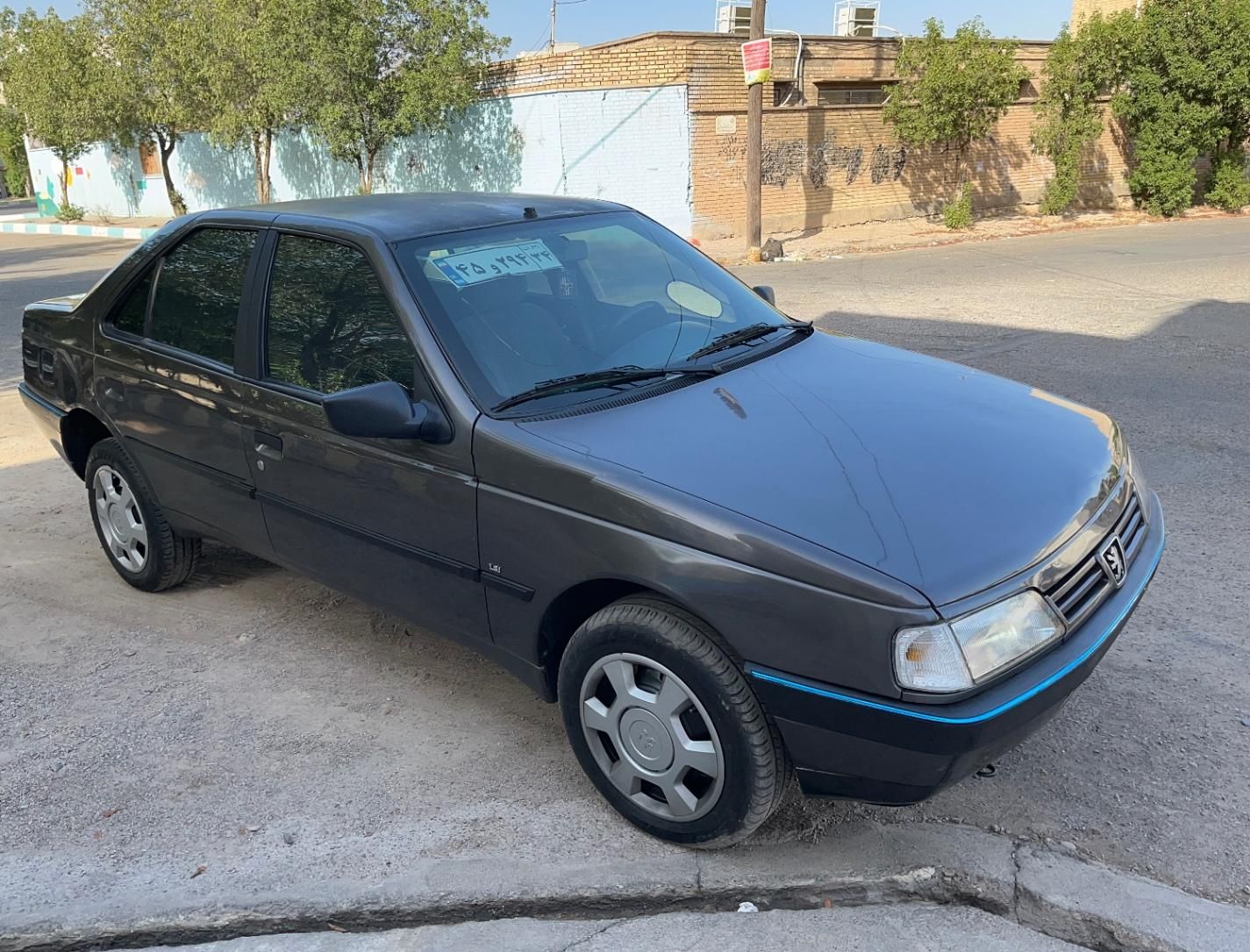 پژو 405 GLX - 1383