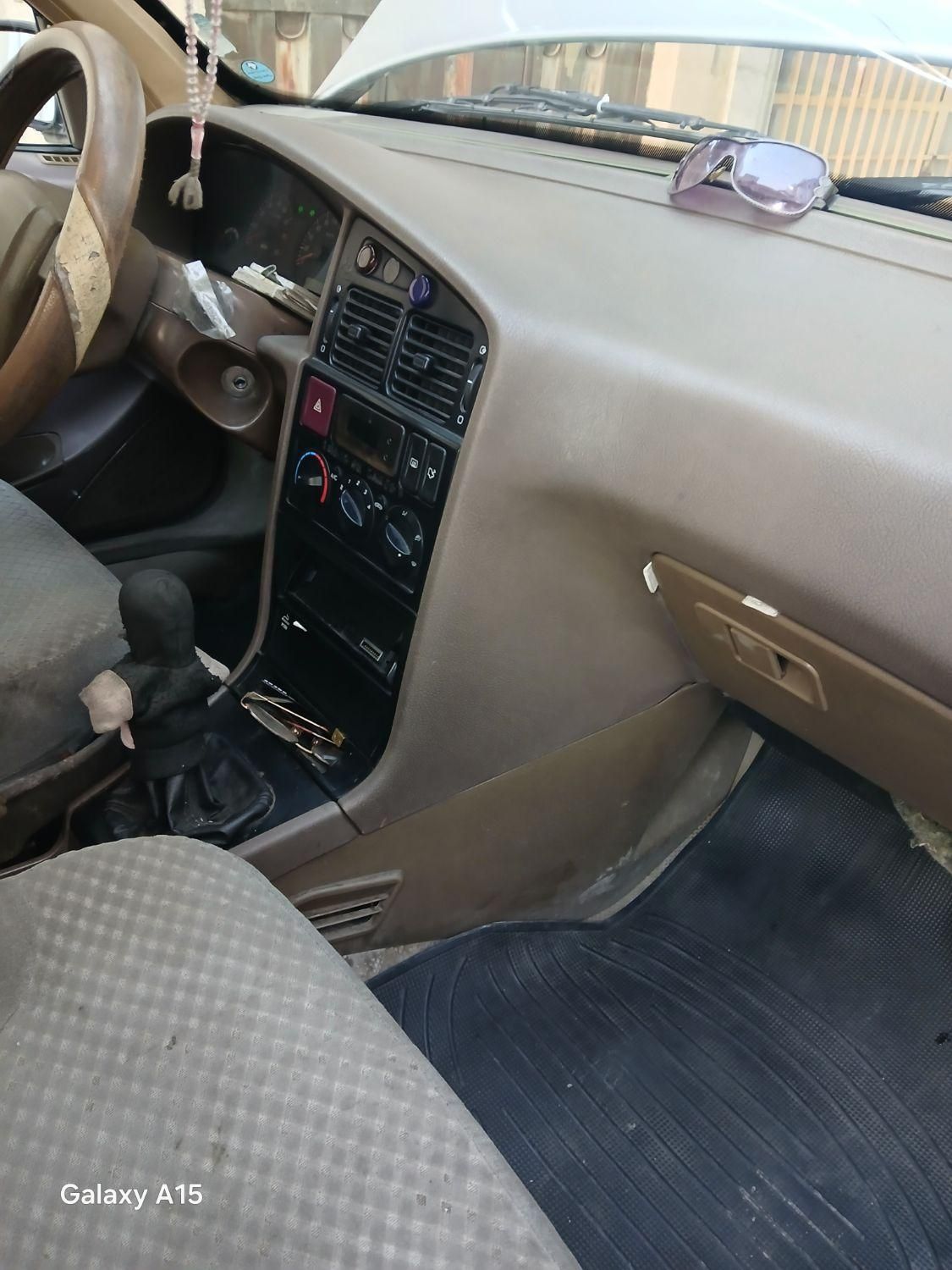 پژو 405 SLX دوگانه سوز XU7 - 1390