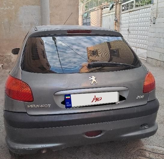 خودرو پژو، 206 آگهی ann_19743213