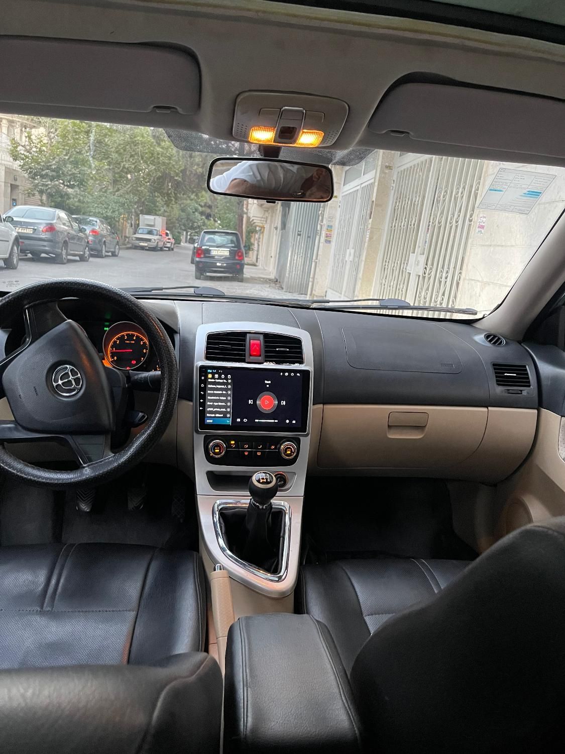 خودرو برلیانس، H320 آگهی ann_19743218