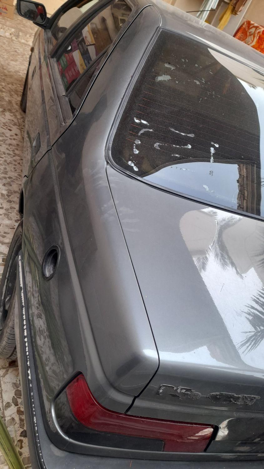 پژو 405 GLX - دوگانه سوز - 1397