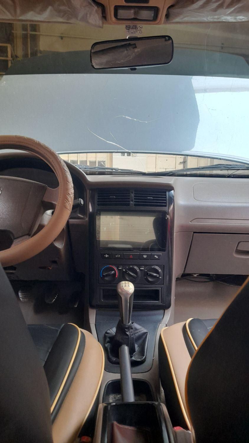 پژو 405 GLX - دوگانه سوز - 1397