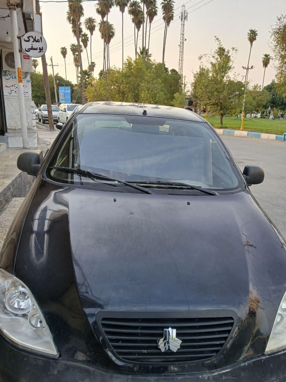 خودرو تیبا، صندوق دار آگهی ann_19743224