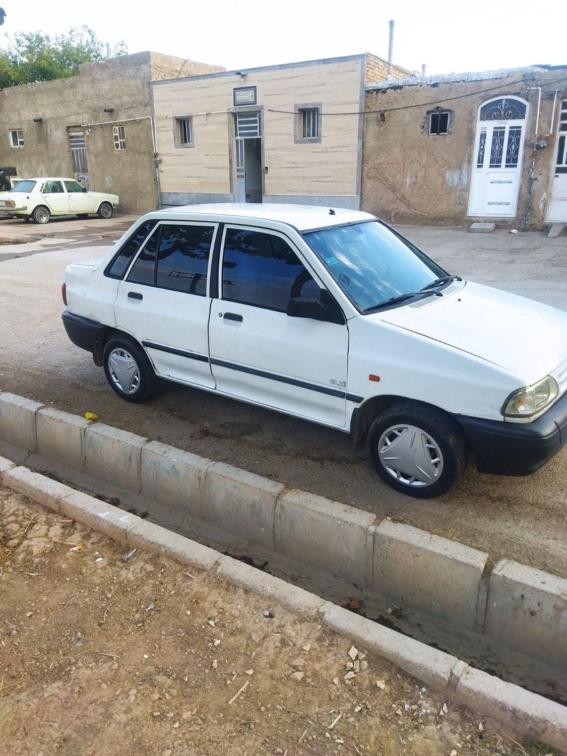 خودرو پراید، صبا آگهی ann_19743235