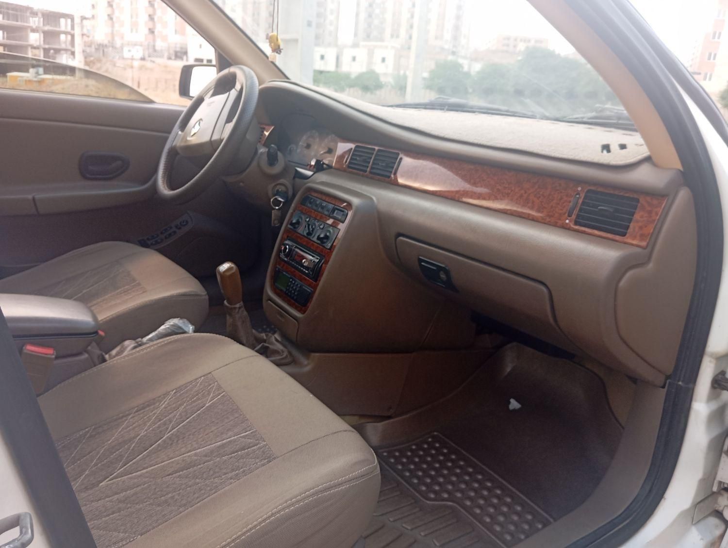 سمند LX EF7 دوگانه سوز - 1391