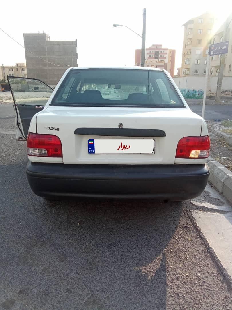 پراید 131 SE - 1393