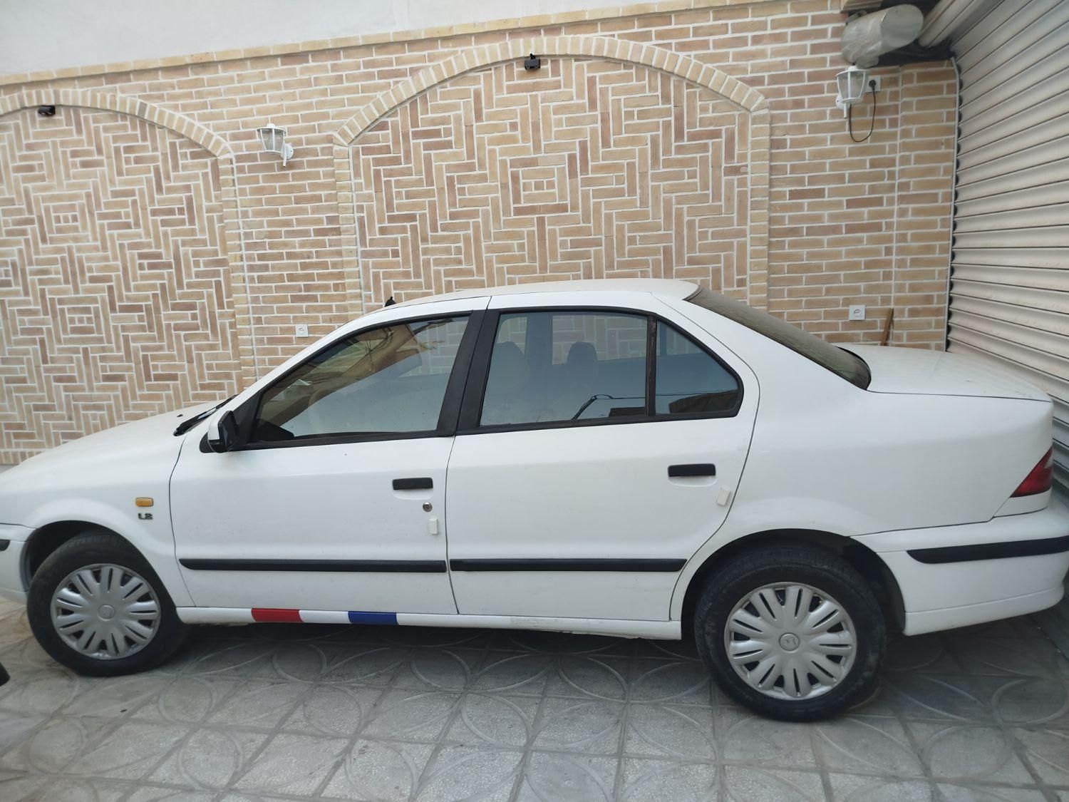 سمند LX EF7 - 1397