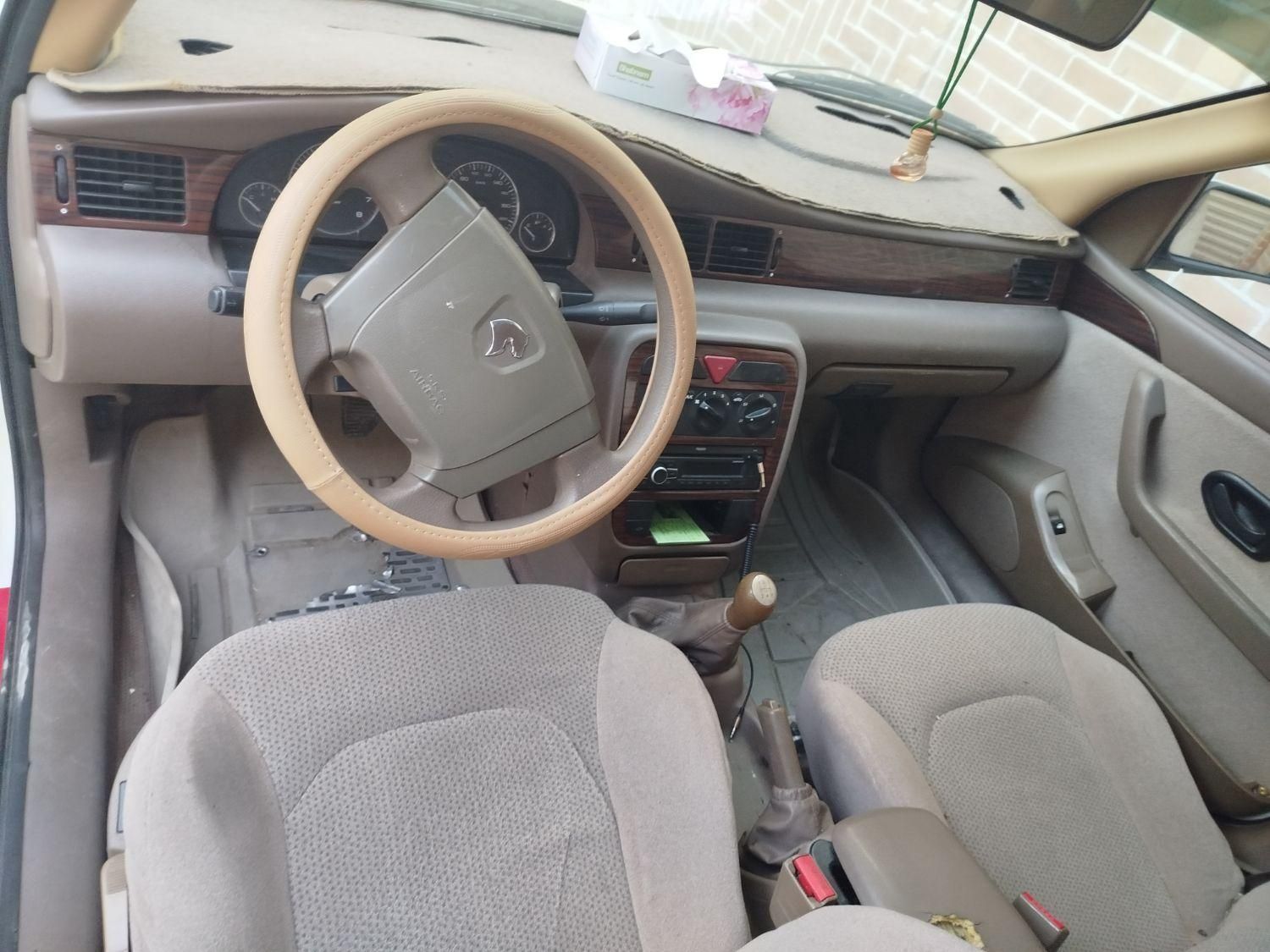 سمند LX EF7 - 1397