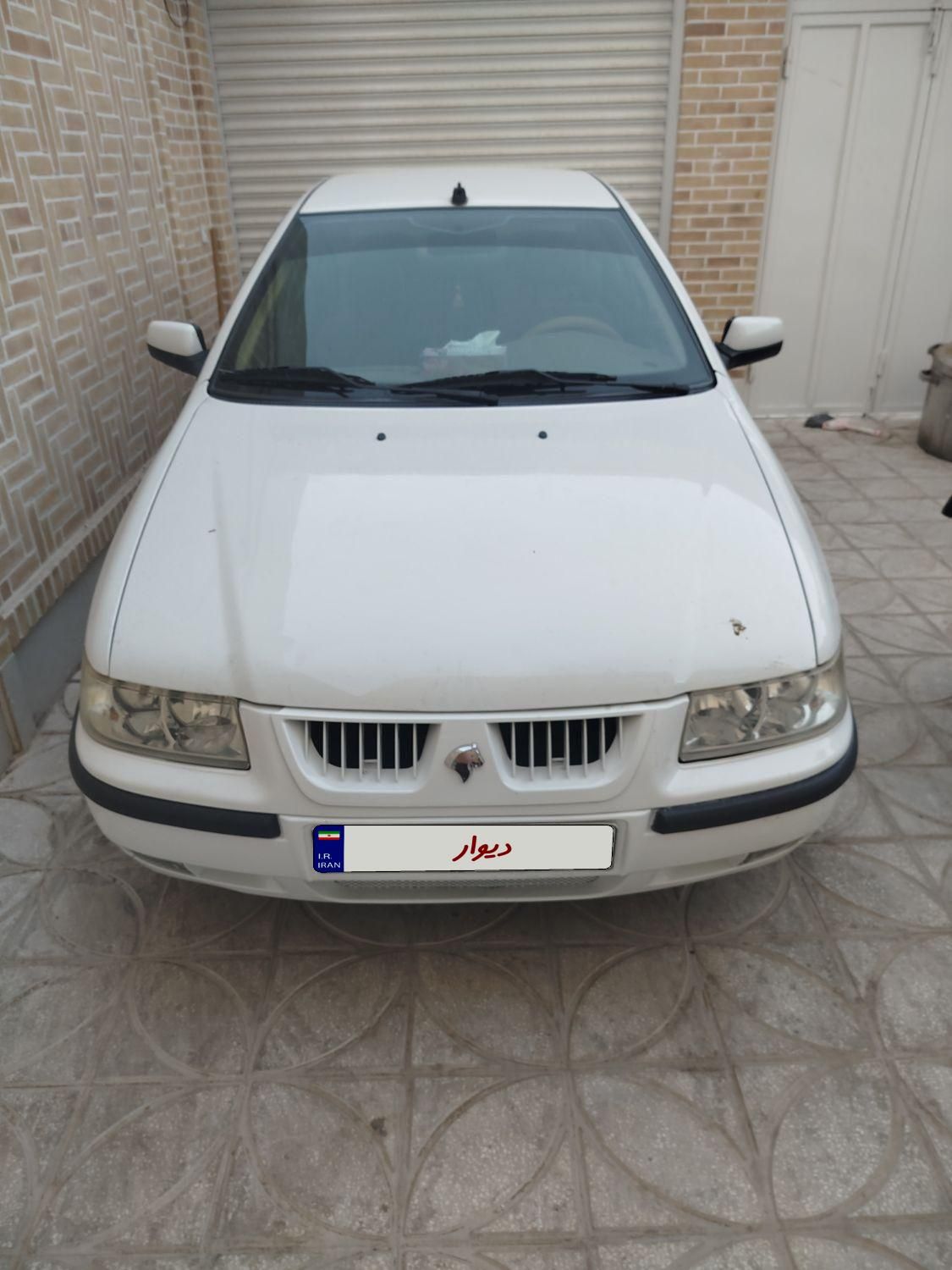 خودرو سمند، LX آگهی ann_19743244