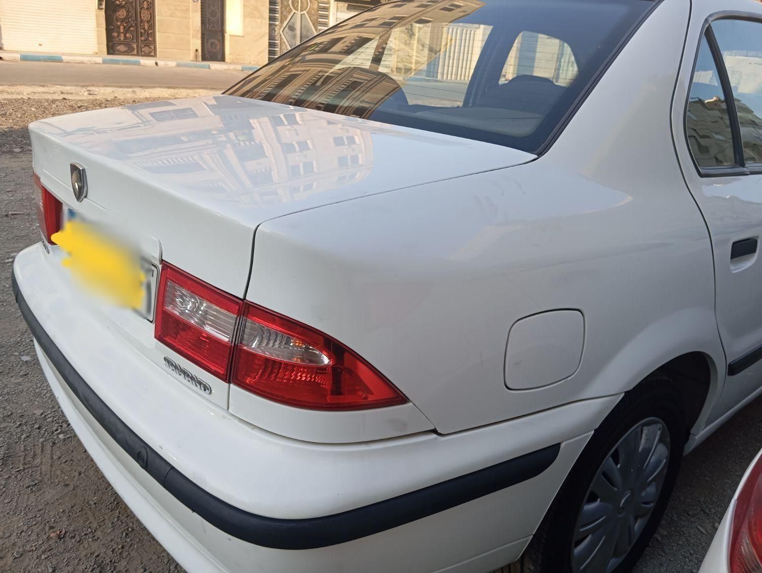 سمند LX XU7 - 1397
