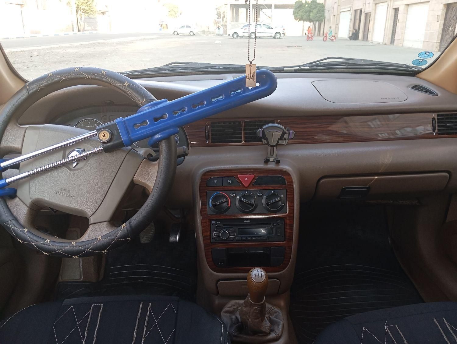 سمند LX XU7 - 1397