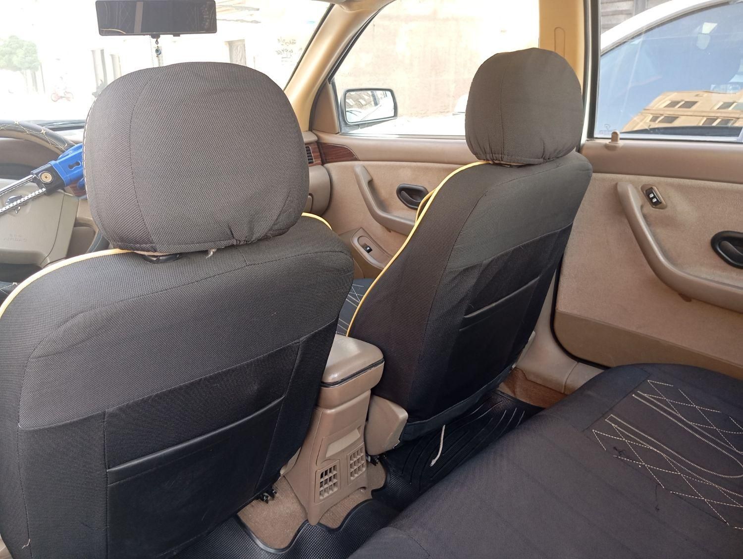 سمند LX XU7 - 1397