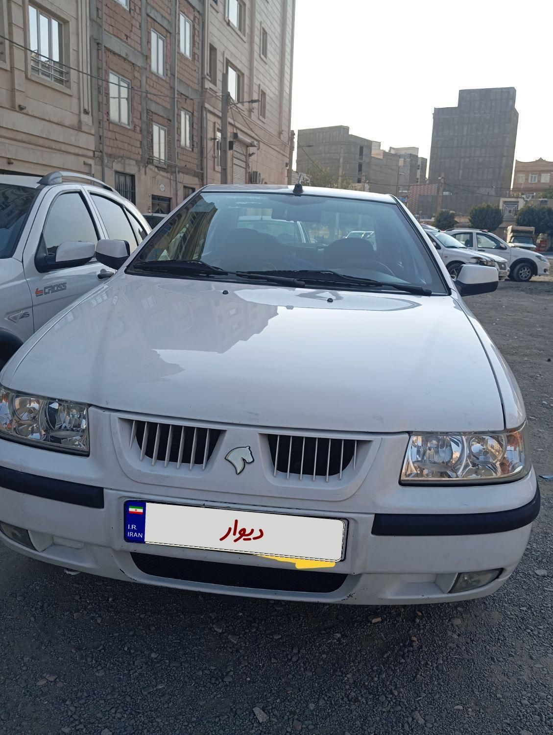 خودرو سمند، LX آگهی ann_19743256