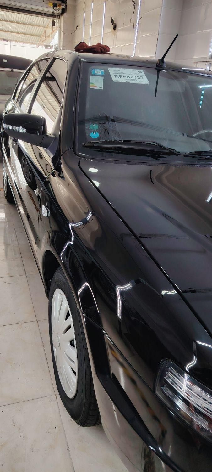 سمند LX EF7 - 1403