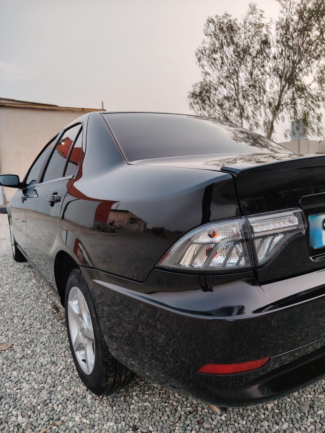 سمند LX EF7 - 1403