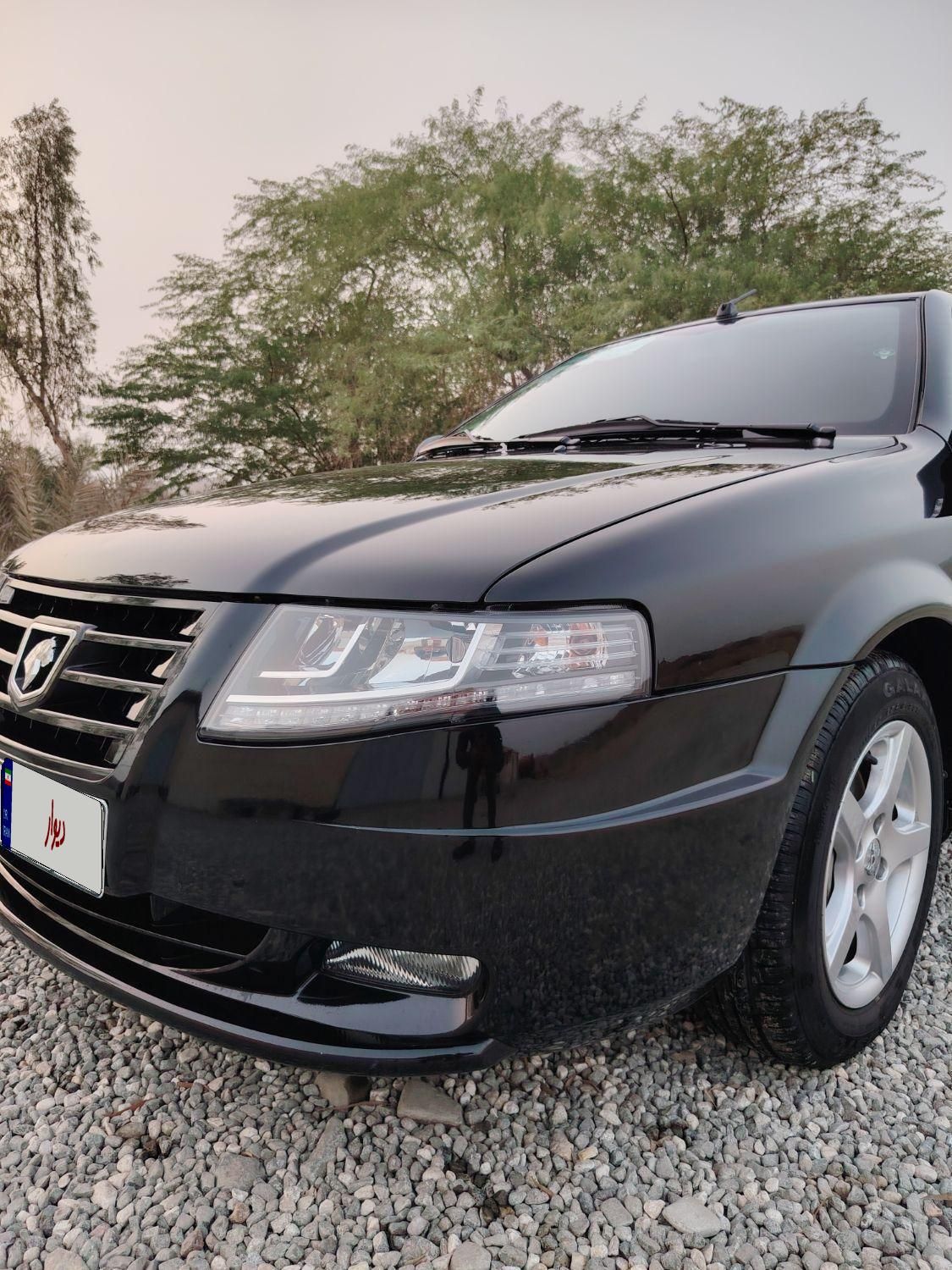 سمند LX EF7 - 1403