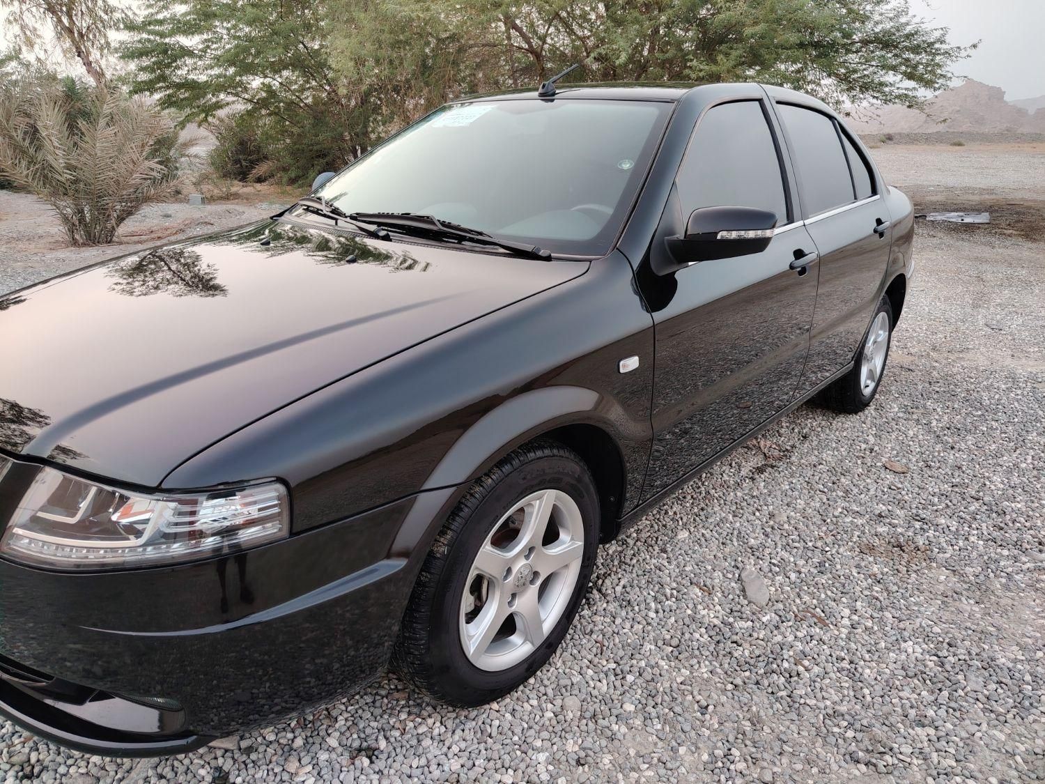 سمند LX EF7 - 1403