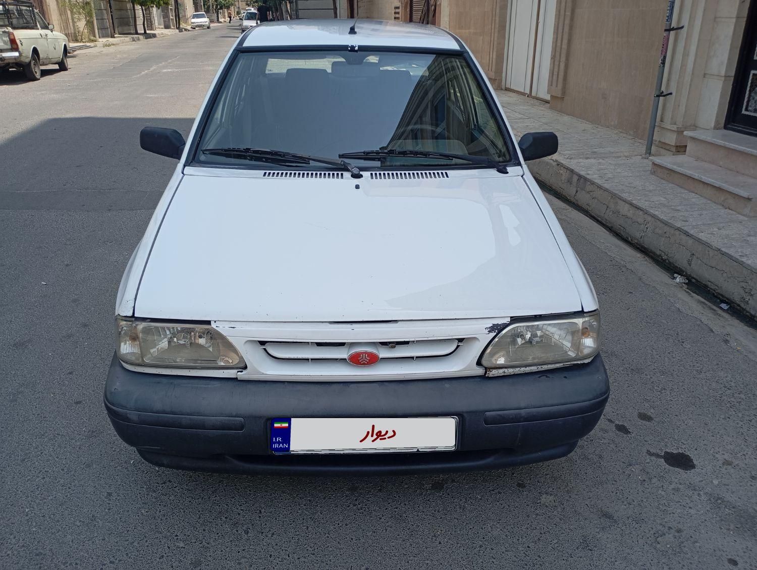 خودرو پراید، صبا آگهی ann_19743266