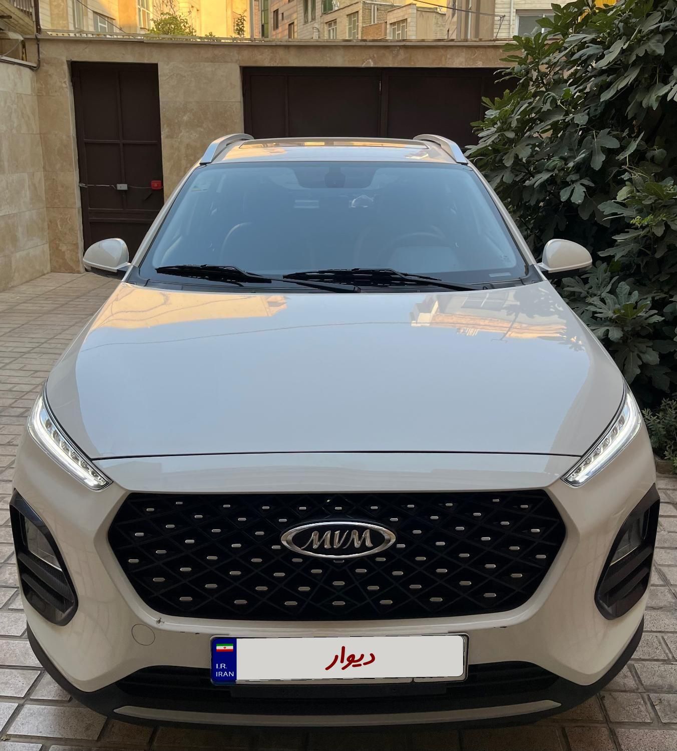 خودرو ام وی ام، X22 پرو آگهی ann_19743268