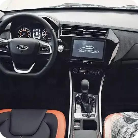 ام وی ام X22 دنده‌ای لاکچری - 1399