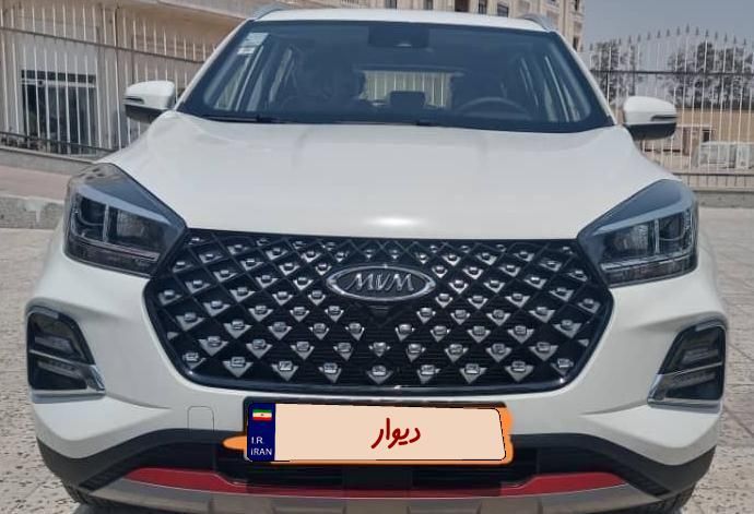 خودرو ام وی ام، X55 پرو آگهی ann_19743272