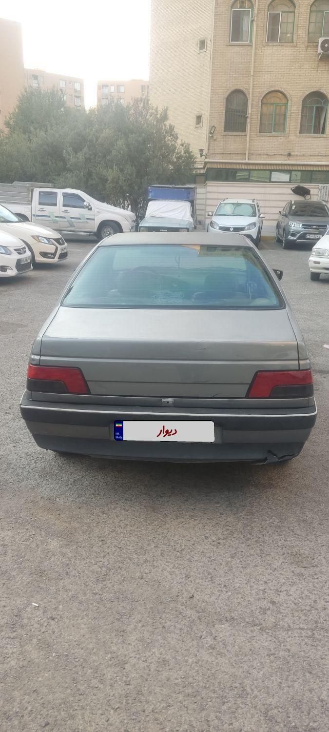 پژو 405 GLX - 1389