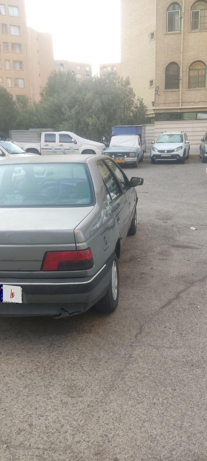 پژو 405 GLX - 1389