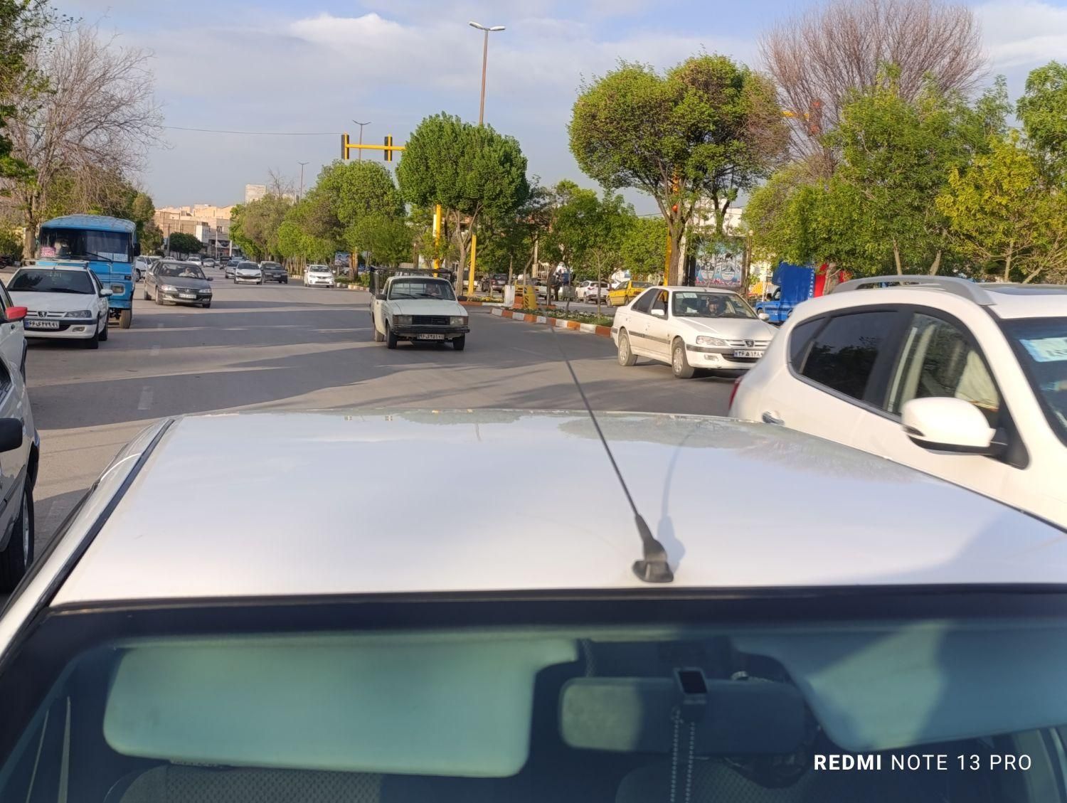پژو پارس XU7ساده - 1391