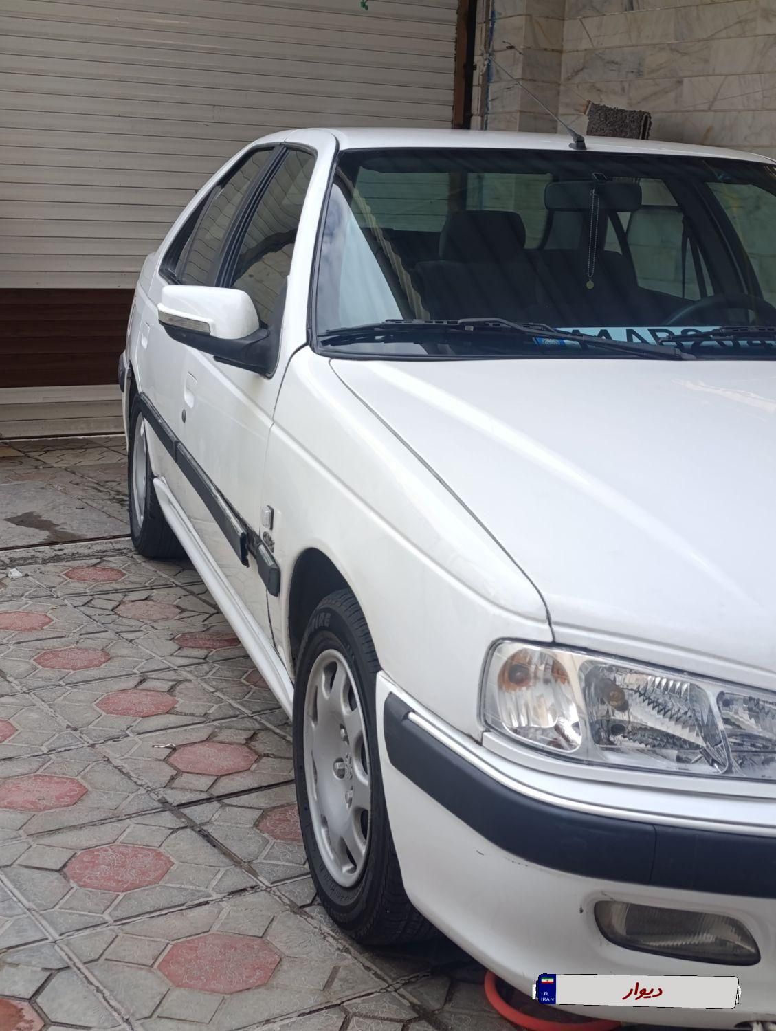 پژو پارس XU7ساده - 1391