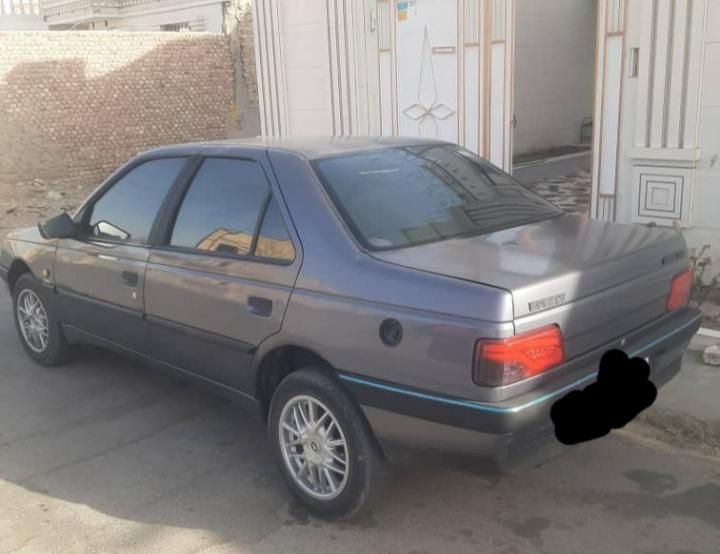 پژو 405 GLX - 1398