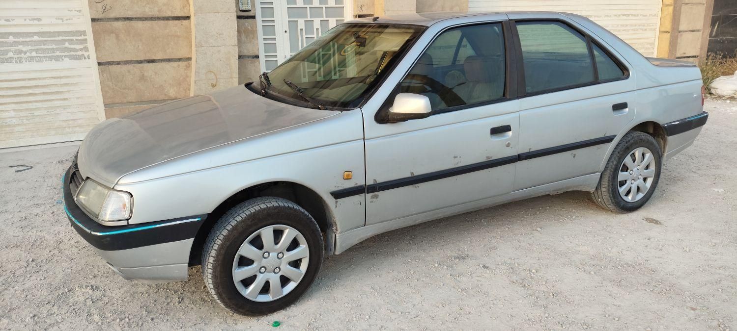 پژو 405 SLX بنزینی TU5 - 1394