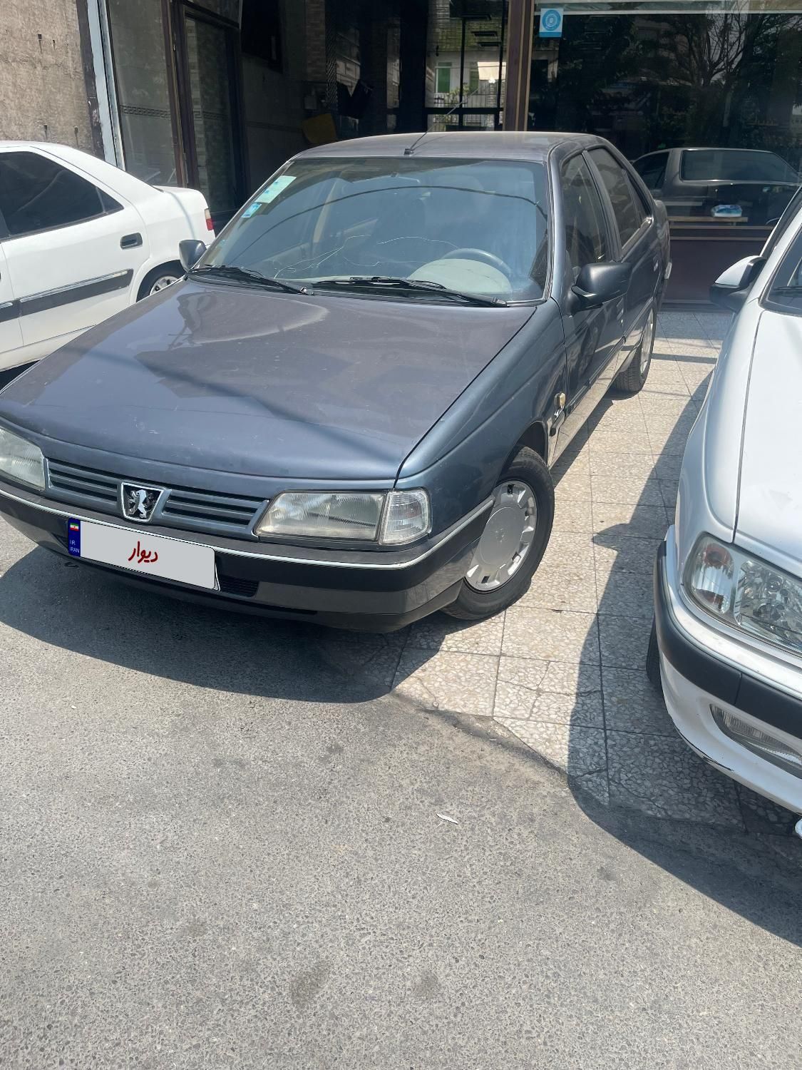 پژو 405 GLX - 1394