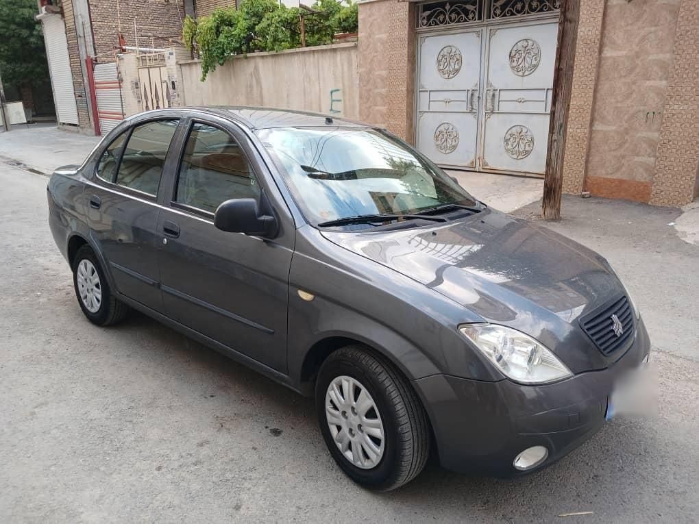 تیبا صندوق دار SX - 1398