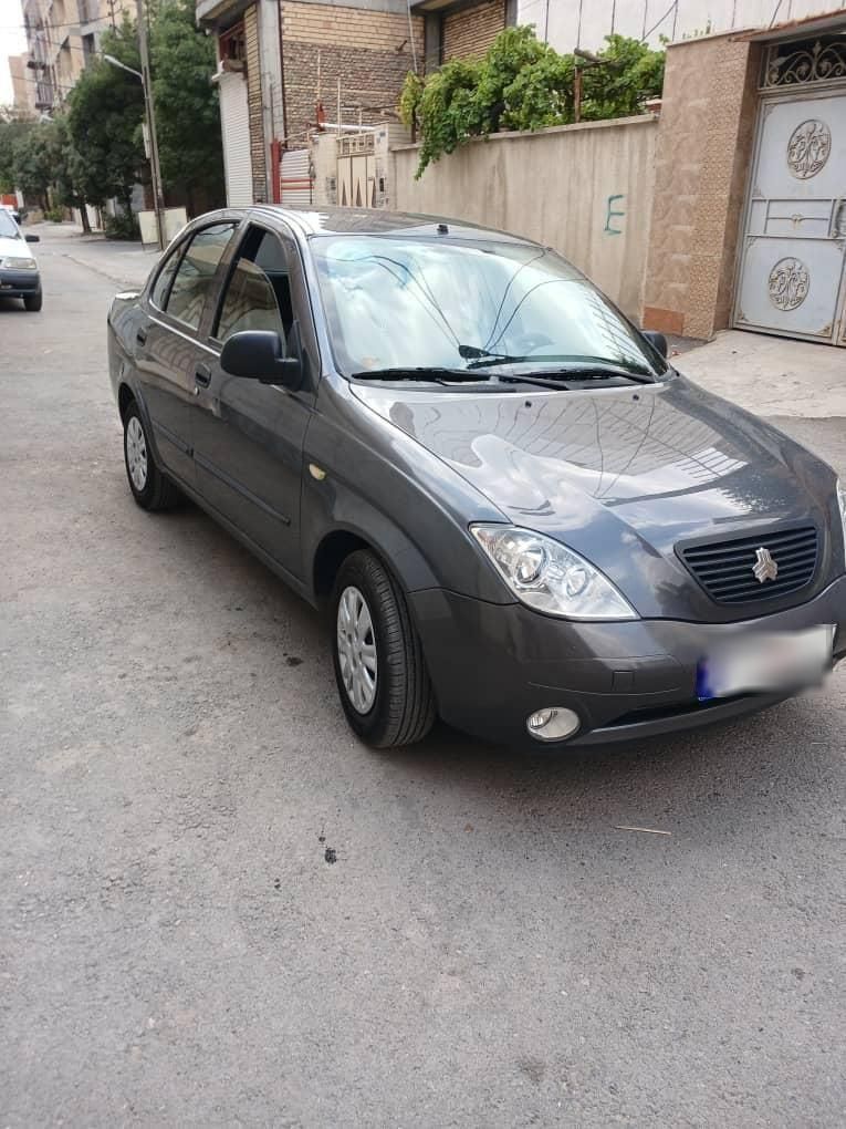 تیبا صندوق دار SX - 1398